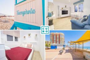 Cubo's Apartment Front Line Beach Fuengirola
